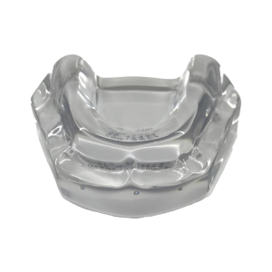 MANDÍBULA ACRÍLICA EDÊNTULA - cód. 9564