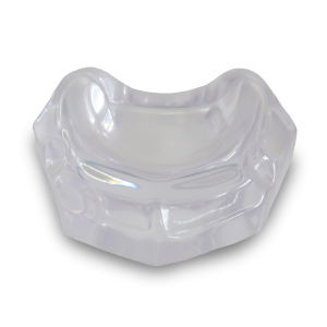 MAXILA ACRÍLICA EDÊNTULA - cód. 9587